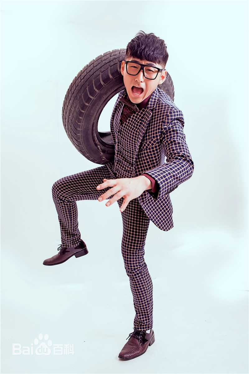 姜涛(JiangTao)最新图集