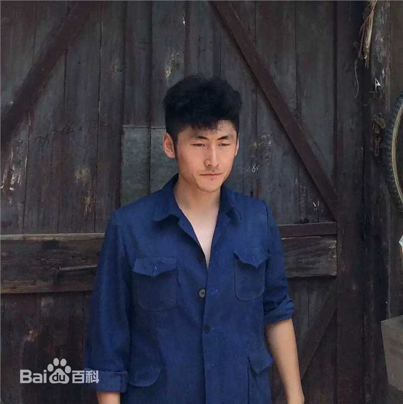 姜涛(JiangTao)生活照素颜照相册