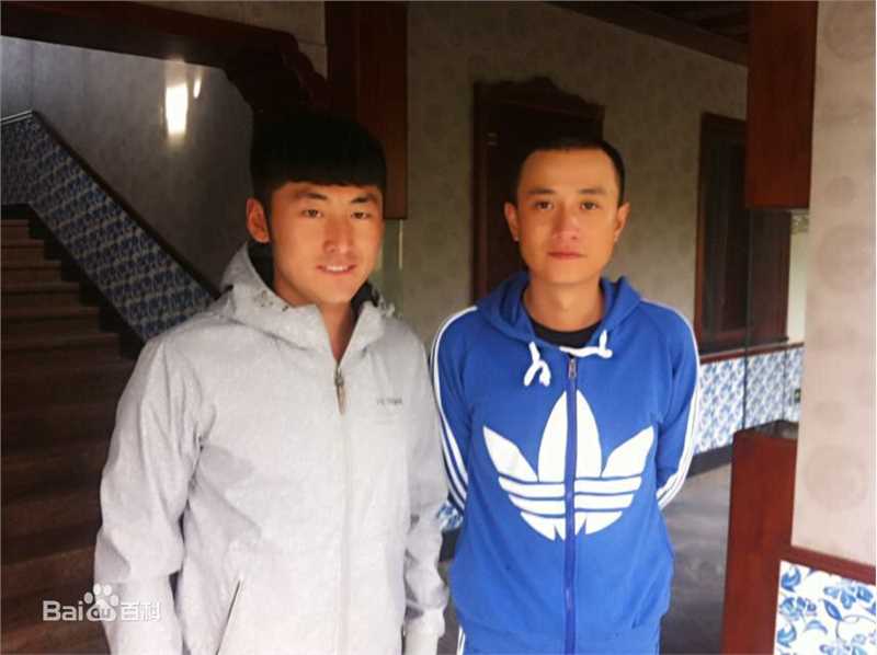 姜涛(JiangTao)生活照素颜照相册