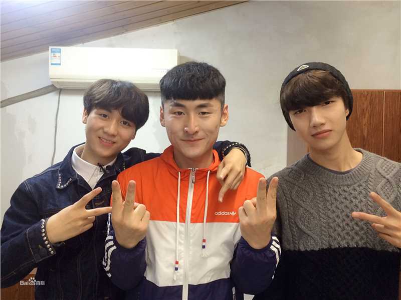 姜涛(JiangTao)生活照素颜照相册