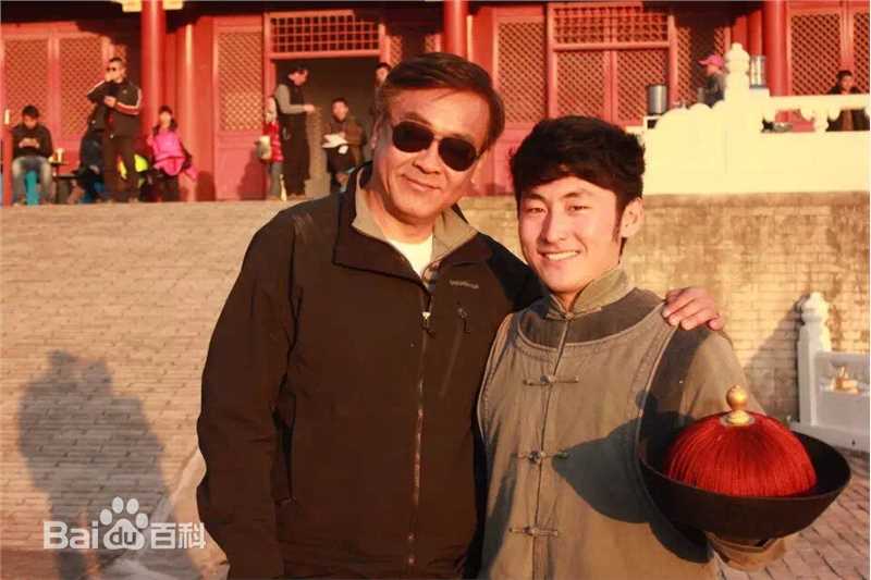 姜涛(JiangTao)生活照素颜照相册