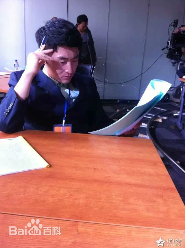 姜涛(JiangTao)生活照素颜照相册