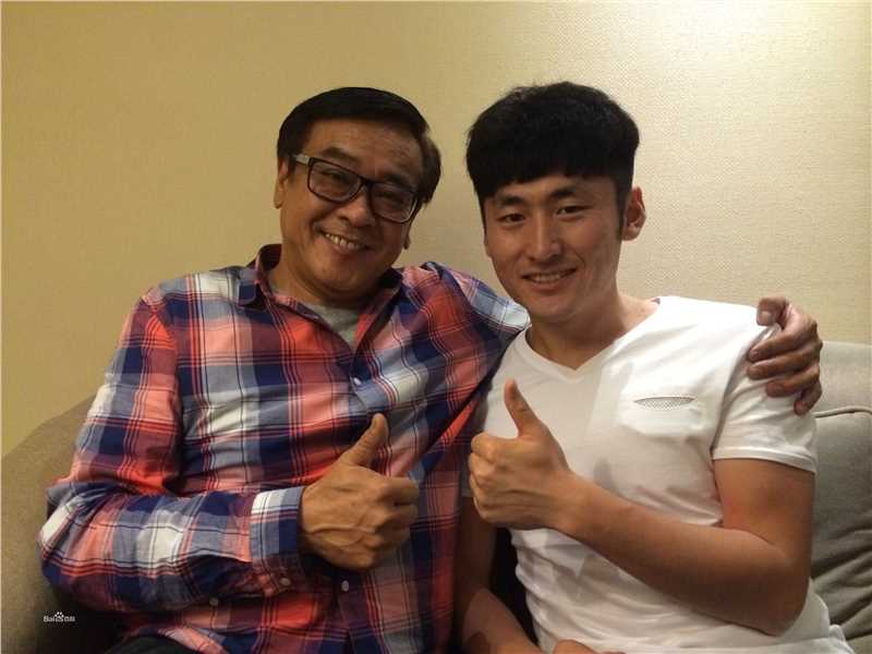 姜涛(JiangTao)生活照素颜照相册