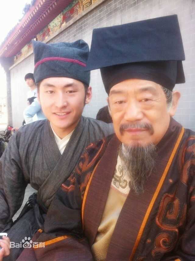 姜涛(JiangTao)生活照素颜照相册