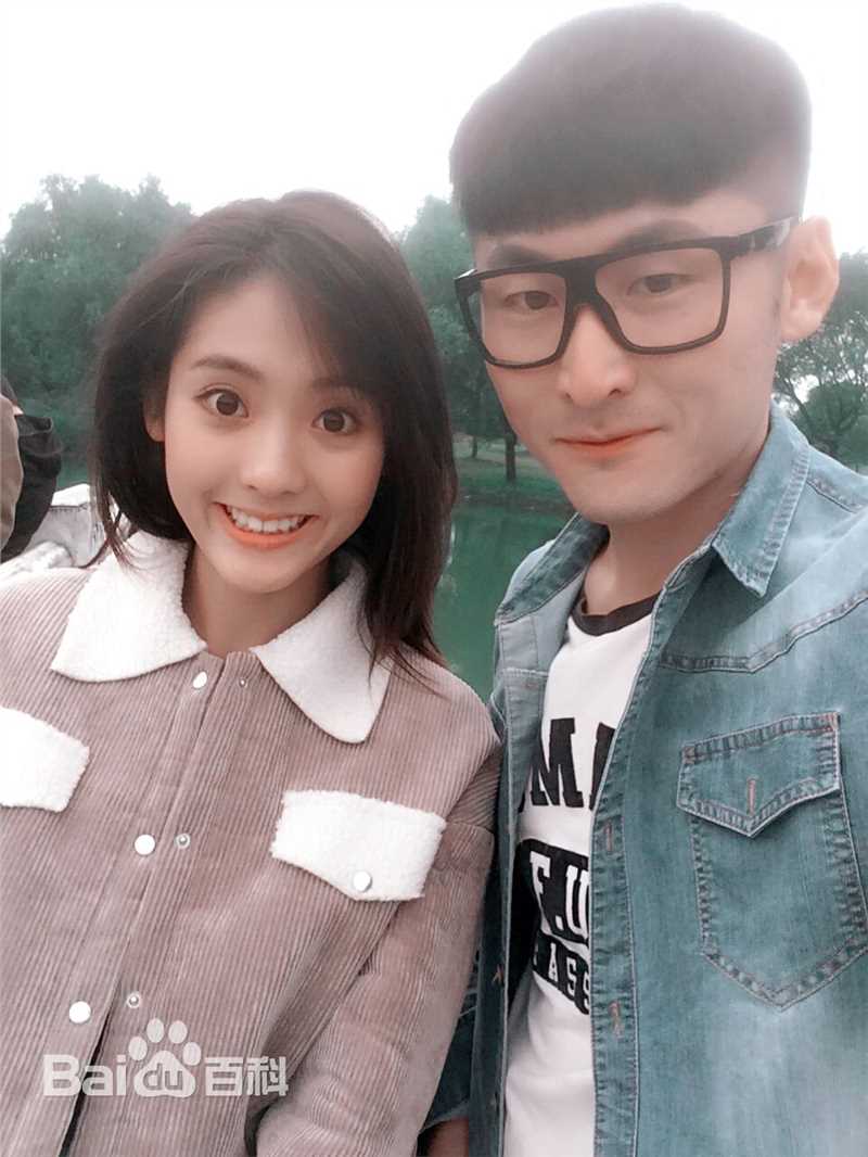 姜涛(JiangTao)生活照素颜照相册