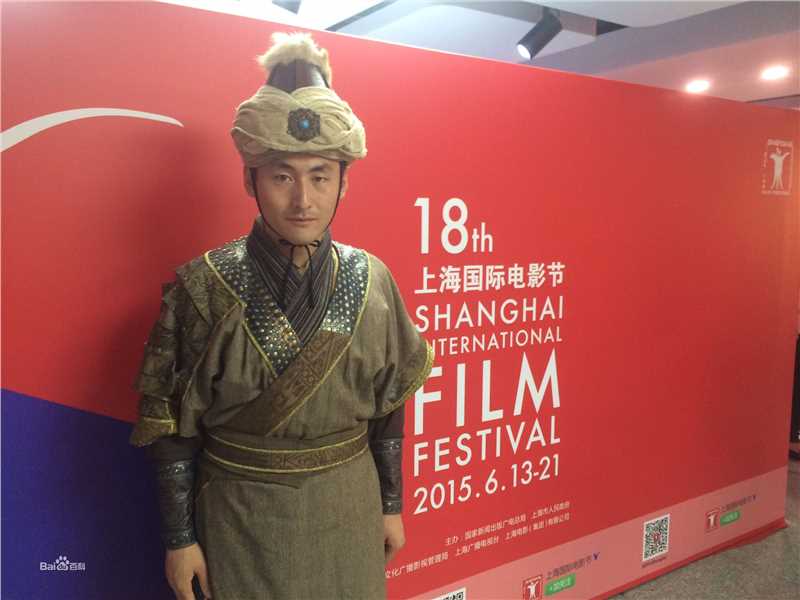 姜涛(JiangTao)最新剧照