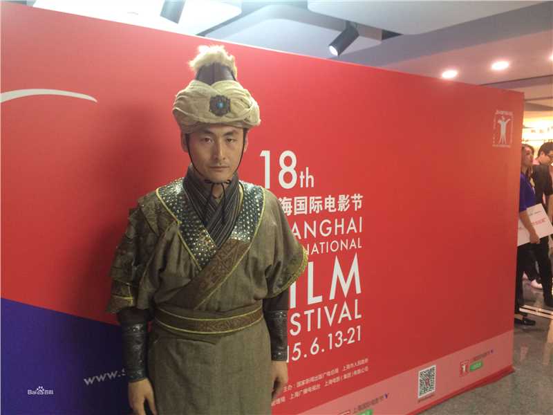 姜涛(JiangTao)最新剧照