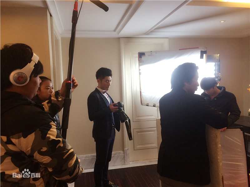 姜涛(JiangTao)最新剧照