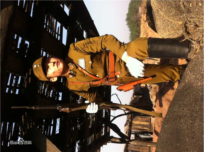 姜涛(JiangTao)最新剧照