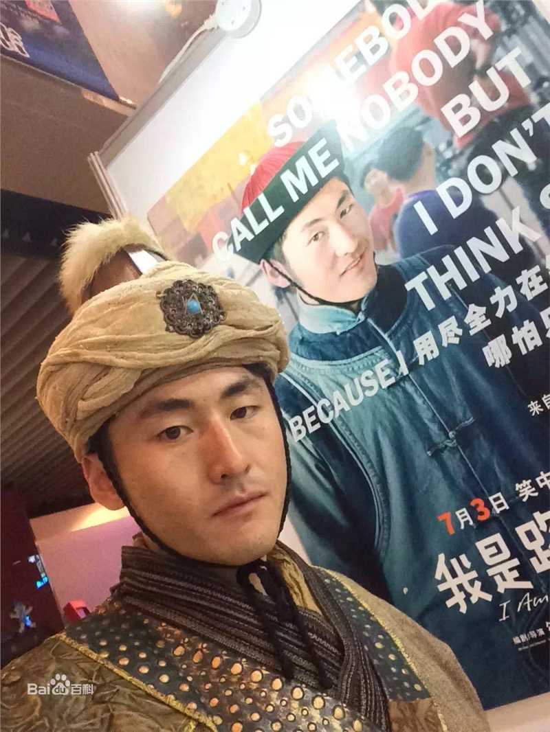 姜涛(JiangTao)最新剧照