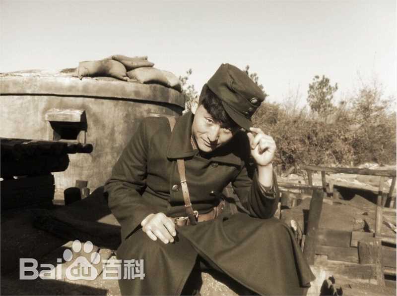 姜涛(JiangTao)最新剧照