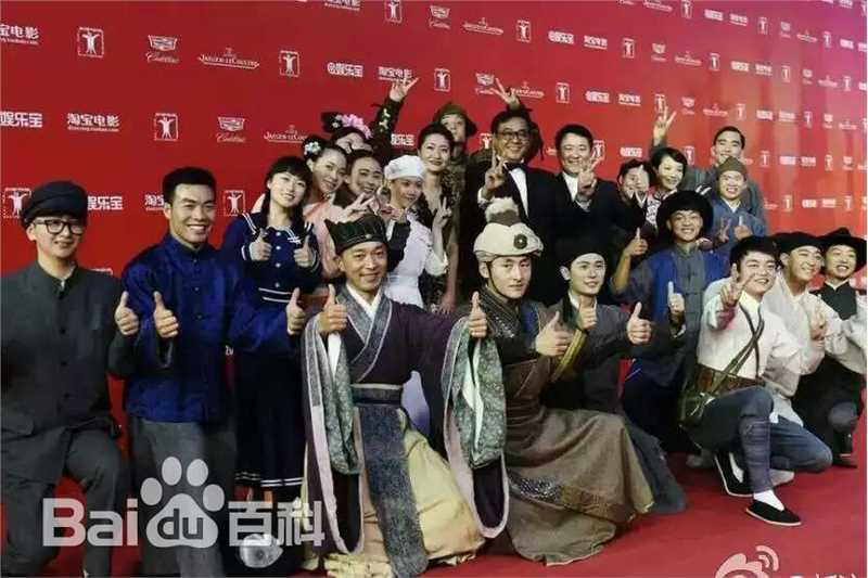 姜涛(JiangTao)最新剧照