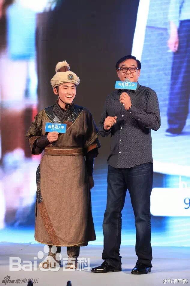 姜涛(JiangTao)最新剧照