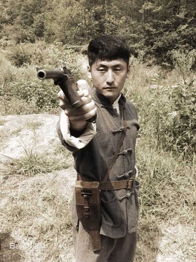 姜涛(JiangTao)最新剧照