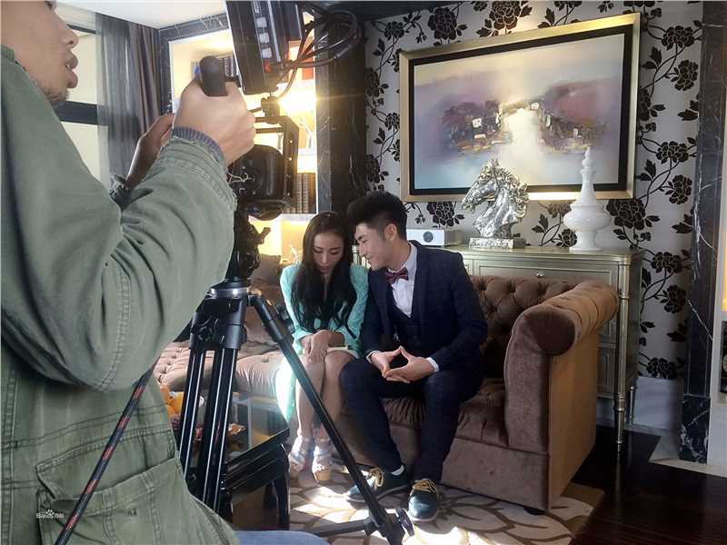 姜涛(JiangTao)最新剧照