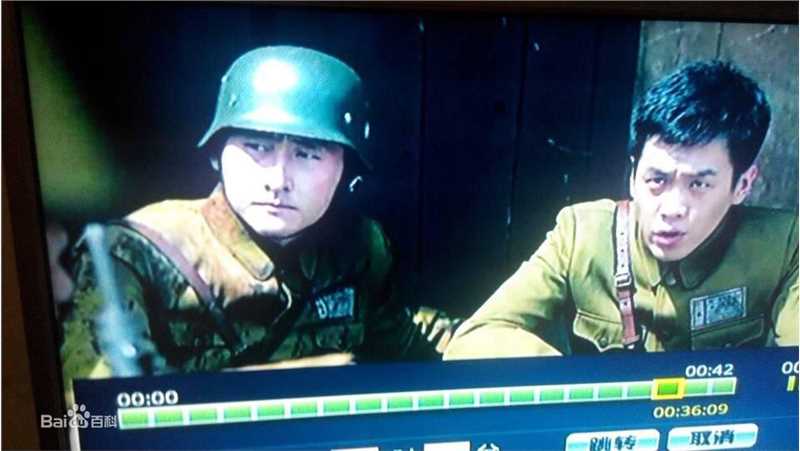 姜涛(JiangTao)最新剧照