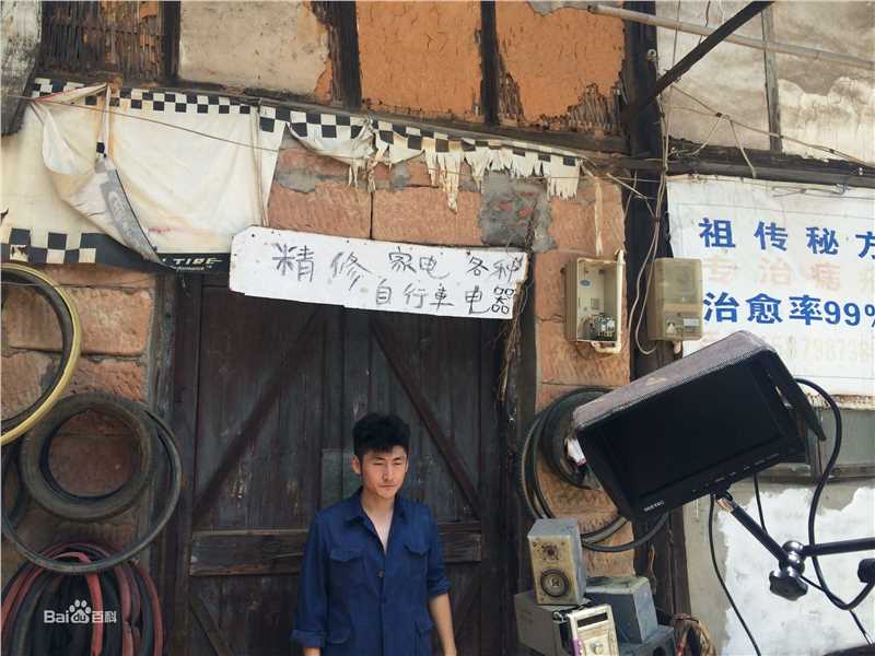 姜涛(JiangTao)最新剧照