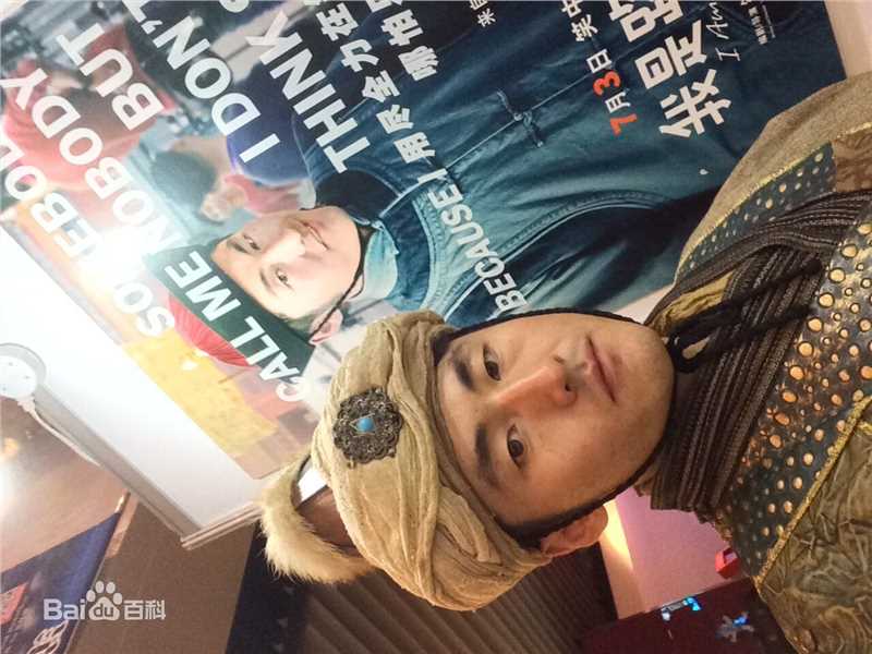 姜涛(JiangTao)最新剧照