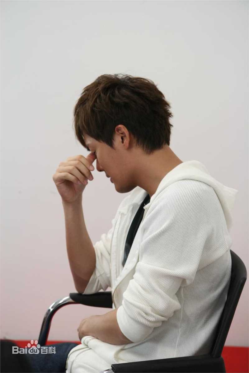 吴克群(Kenji Wu)2008.11北京_百度娱乐专访图册
