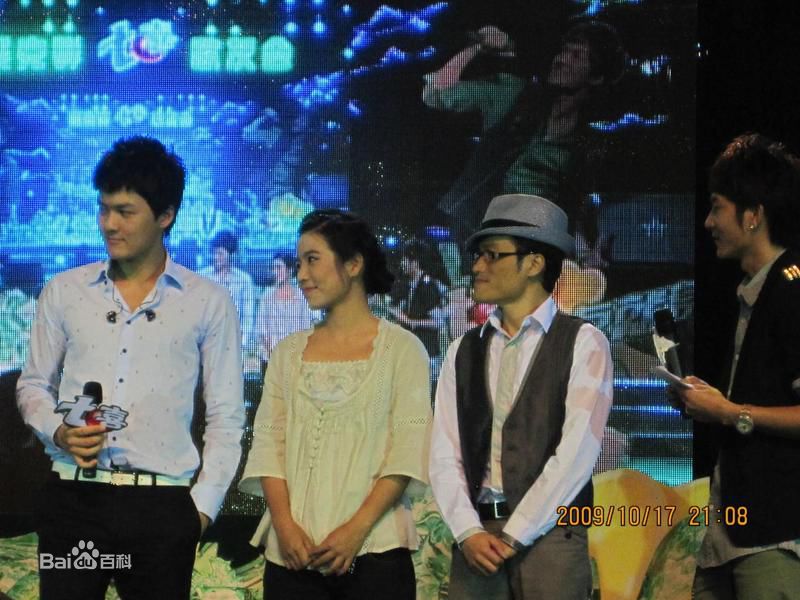 吴克群(Kenji Wu)Kenji_2009七喜巡回歌友会图片图集