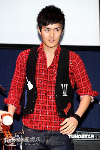 吴克群(Kenji Wu)新闻图性感图片图集