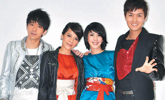 吴克群(Kenji Wu)新闻图性感图片图集