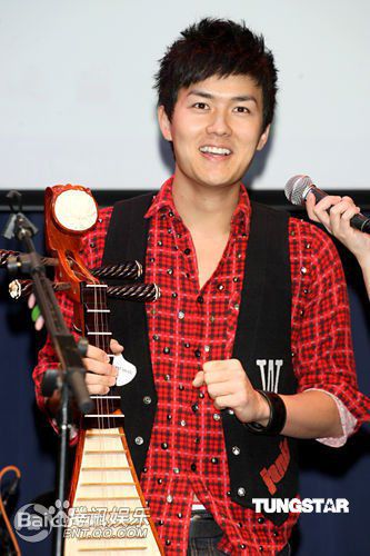 吴克群(Kenji Wu)新闻图性感图片图集