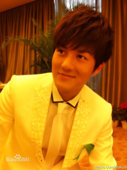 高清吴克群(Kenji Wu)图片