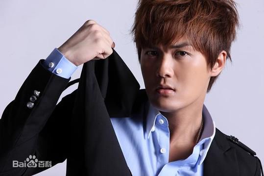 高清吴克群(Kenji Wu)图片