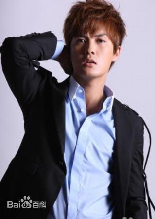 高清吴克群(Kenji Wu)图片