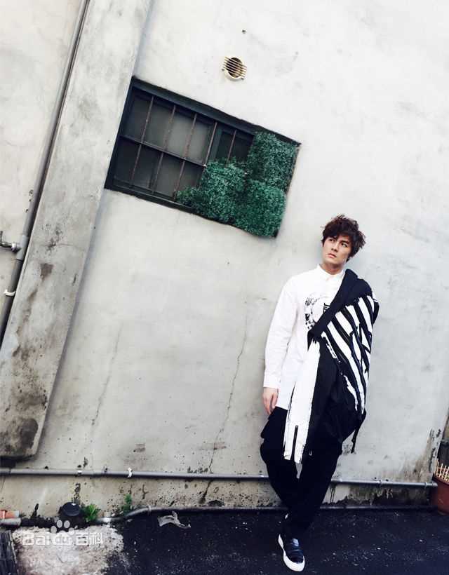 高清吴克群(Kenji Wu)图片