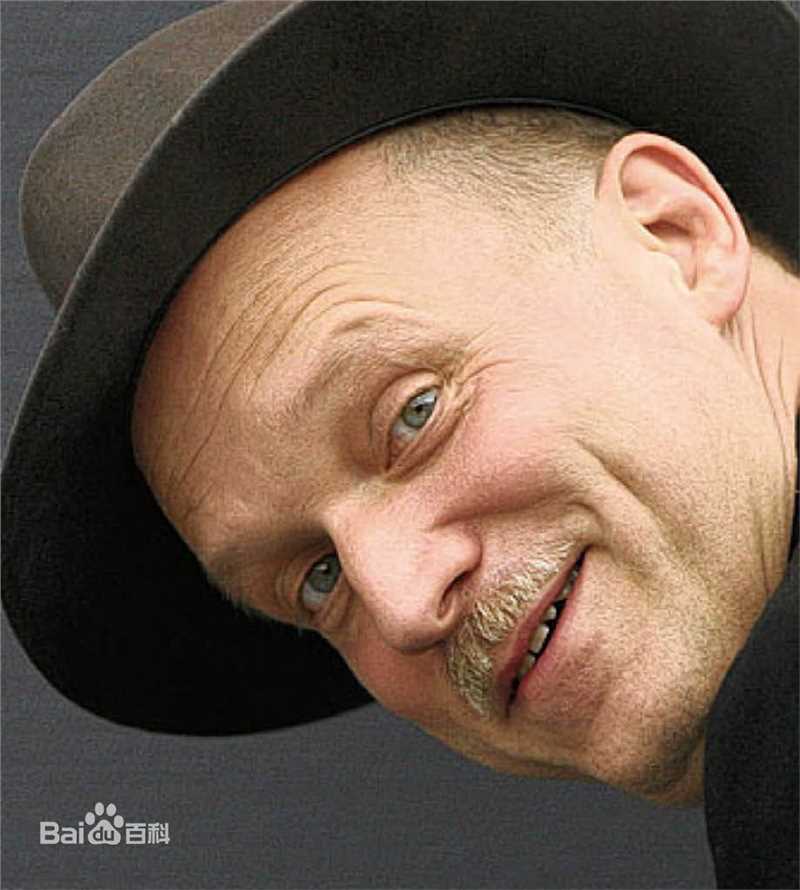 高清乌尔里奇·图克尔(Ulrich Tukur)精彩图册