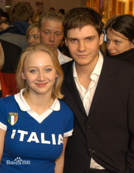 丹尼尔·布鲁赫(Daniel Brühl)图册壁纸壁纸