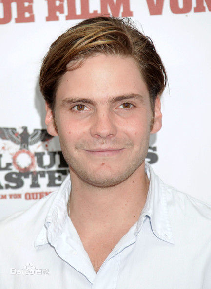 丹尼尔·布鲁赫(Daniel Brühl)精彩图册