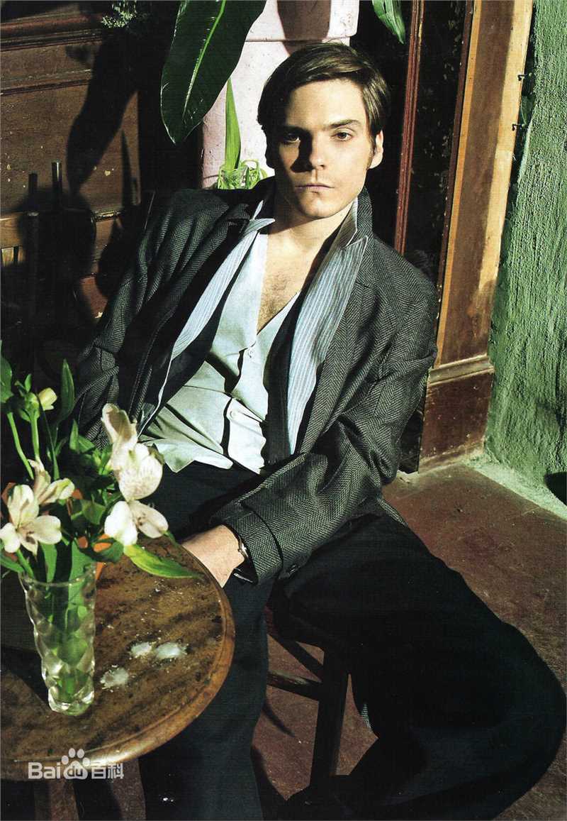 丹尼尔·布鲁赫(Daniel Brühl)精彩图册