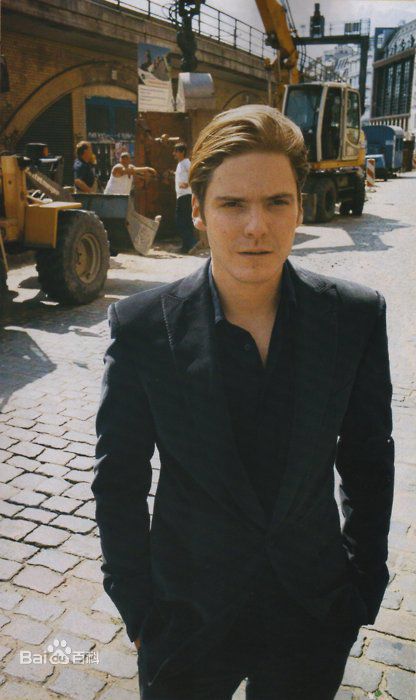 丹尼尔·布鲁赫(Daniel Brühl)精彩图册
