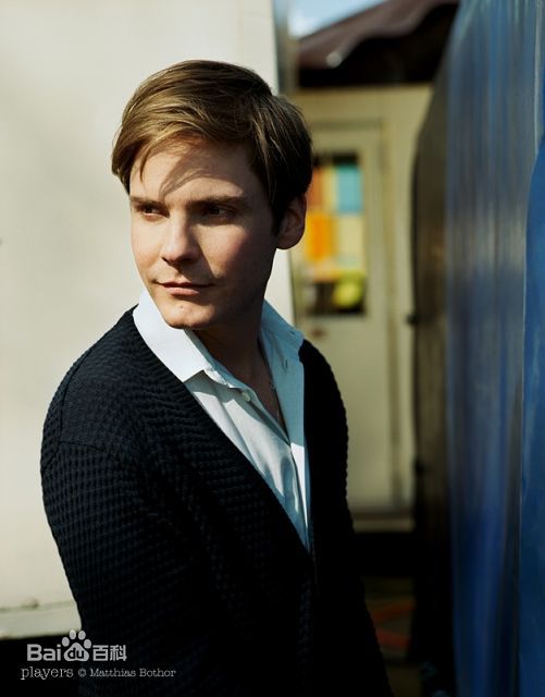丹尼尔·布鲁赫(Daniel Brühl)精彩图册