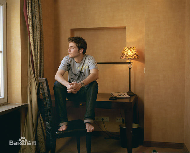 丹尼尔·布鲁赫(Daniel Brühl)精彩图册