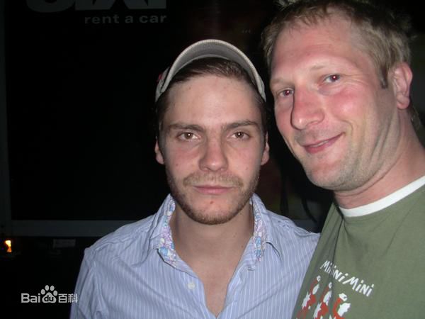 丹尼尔·布鲁赫(Daniel Brühl)精彩图册