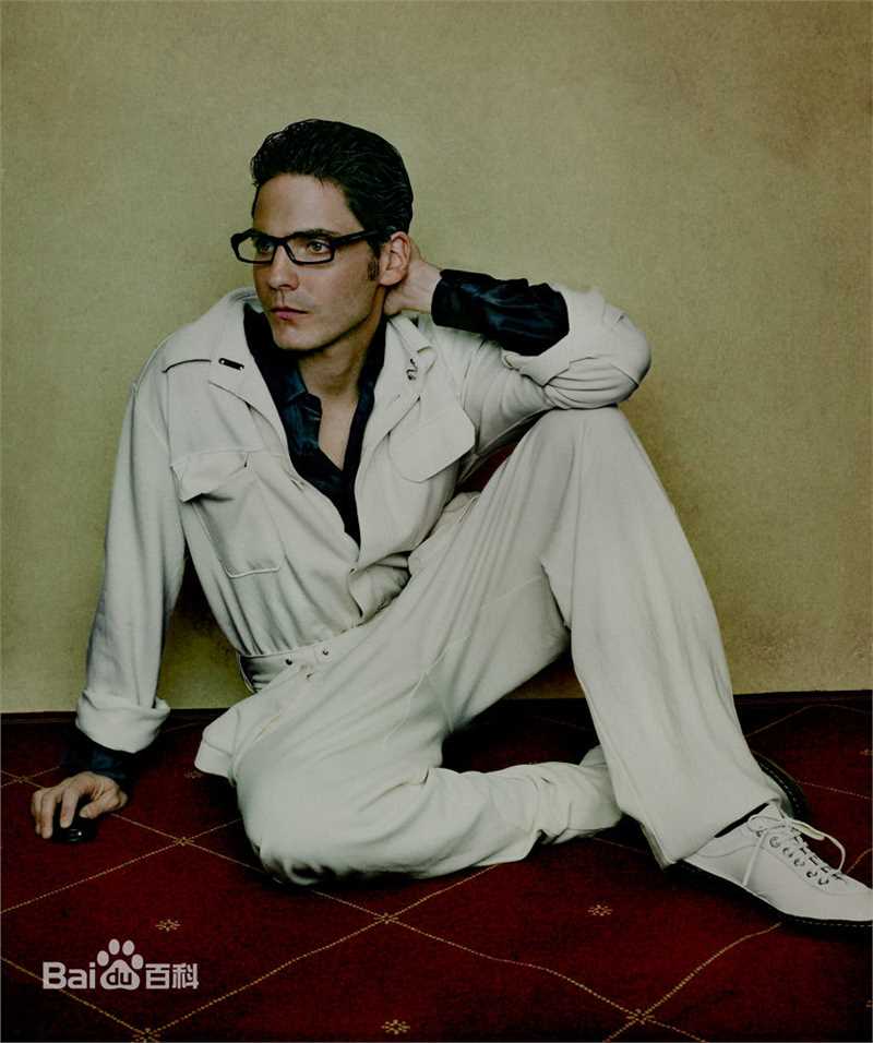 丹尼尔·布鲁赫(Daniel Brühl)精彩图册