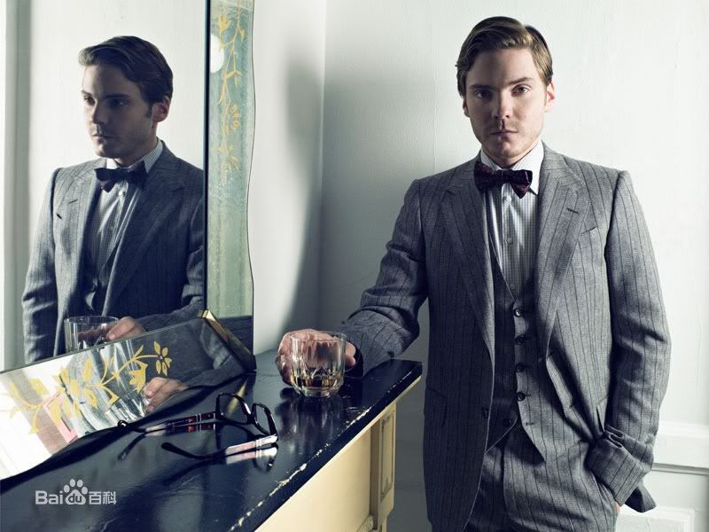 丹尼尔·布鲁赫(Daniel Brühl)精彩图册