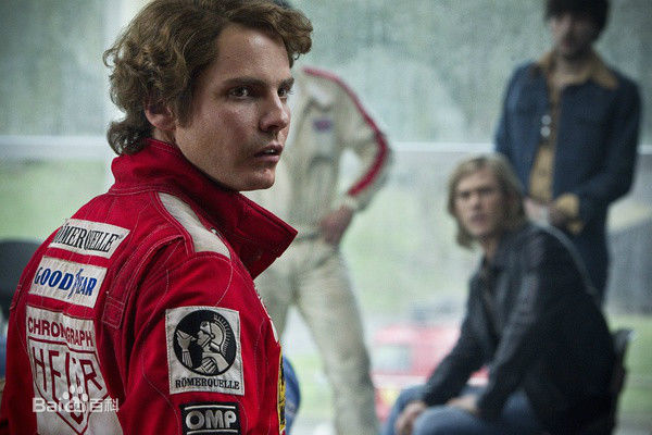 最优质丹尼尔·布鲁赫(Daniel Brühl)生活照