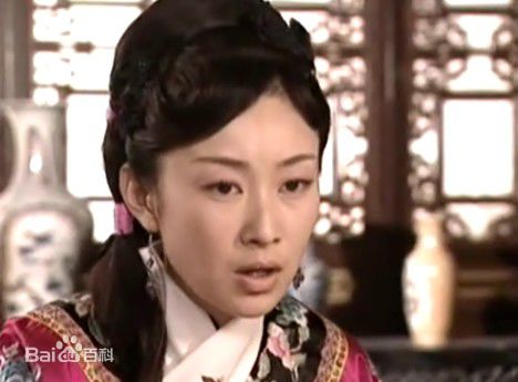 董晓燕影视剧照