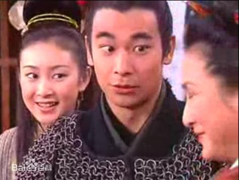 董晓燕影视剧照