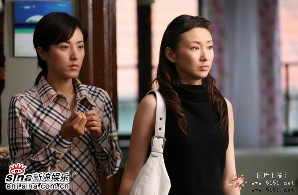 董晓燕影视剧照