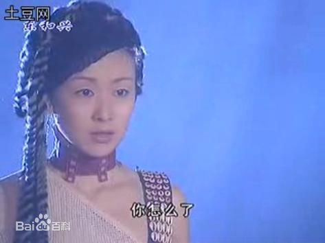 董晓燕影视剧照