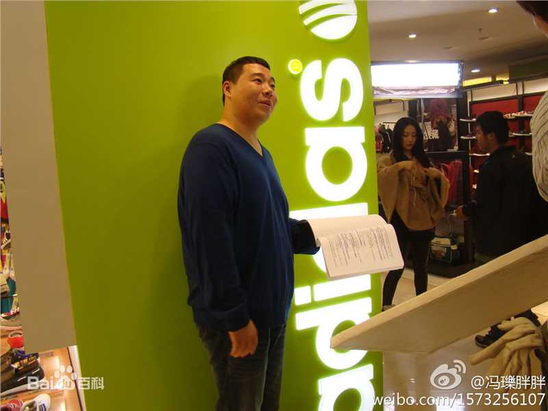 冯粒（冯砾）(Daniel Feng)冯砾图片图册