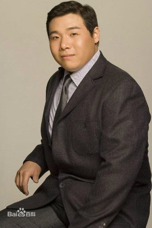 高清冯粒（冯砾）(Daniel Feng)图片