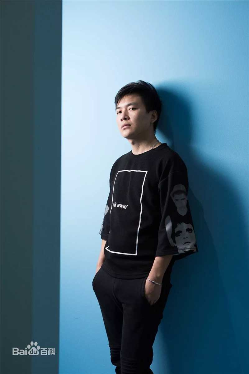 最优质王伟生活照