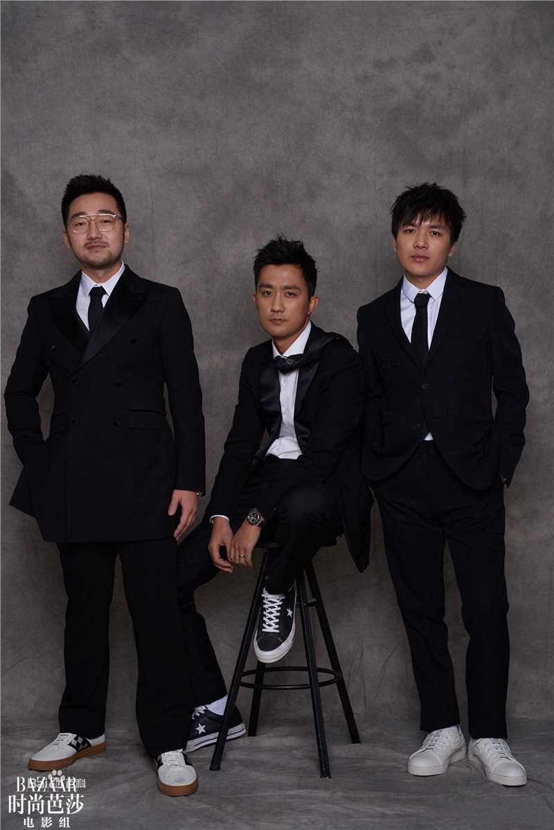 最优质王伟生活照